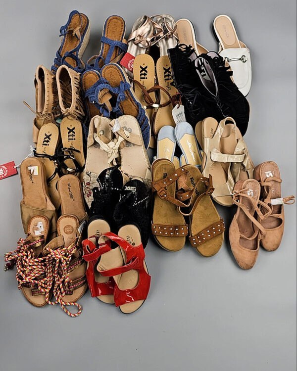 Фотография  579 - Обувь босоножки#11 кг оптом в Благовещенске и Амурской области