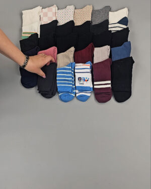 Фотография  810 - H&M носки дети лето 06#5 кг, ЛОТ №8924 оптом в Благовещенске и Амурской области