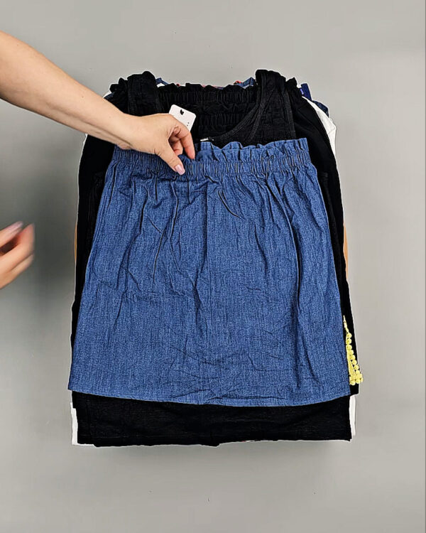 Фотография  979 - CALZEDONIA лето mix#50 шт, ЛОТ №8853 оптом в Благовещенске и Амурской области