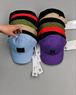 Фотография  147 - Кепки мужские C-3328 (MEN CAPS J-R/S) #20 шт, ЛОТ №8845 оптом в Благовещенске и Амурской области