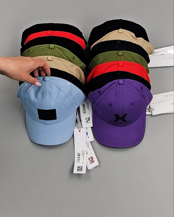 Фотография  929 - Кепки мужские C-3328 (MEN CAPS J-R/S) #20 шт, ЛОТ №8845 оптом в Благовещенске и Амурской области