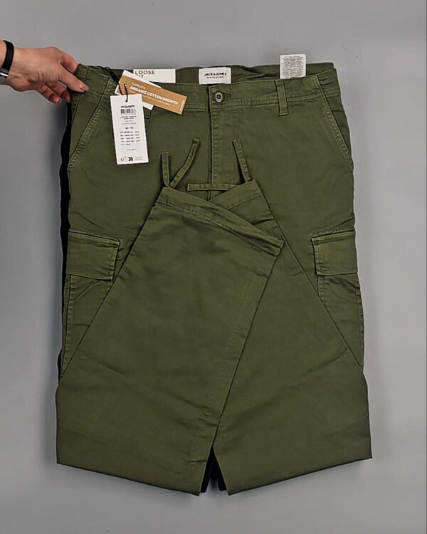 Фотография  465 - Брюки JACK JONES men 045#4,3 кг, ЛОТ №8890 оптом в Благовещенске и Амурской области