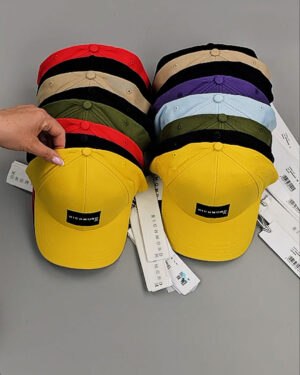 Фотография  928 - Кепки мужские C-3328 (MEN CAPS J-R/S) #20 шт, ЛОТ №8847 оптом в Благовещенске и Амурской области