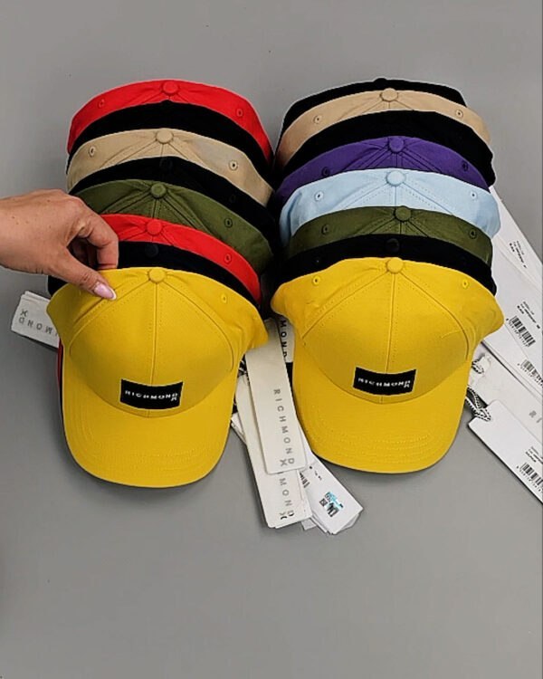 Фотография  584 - Кепки мужские C-3328 (MEN CAPS J-R/S) #20 шт, ЛОТ №8847 оптом в Благовещенске и Амурской области
