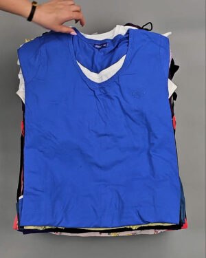 Купить Футболки#10 кг, ЛОТ № ВК0109 оптом в Благовещенске и Амурской области