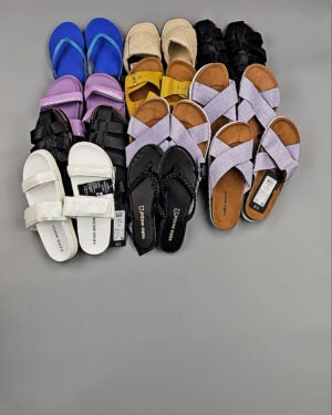 Фотография  408 - Обувь СТОК лето (сланцы) шт#20 шт оптом в Благовещенске и Амурской области