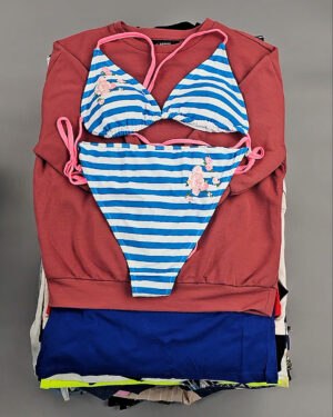 Фотография  865 - LPP Summer mix#20 кг, ЛОТ №8803 оптом в Благовещенске и Амурской области