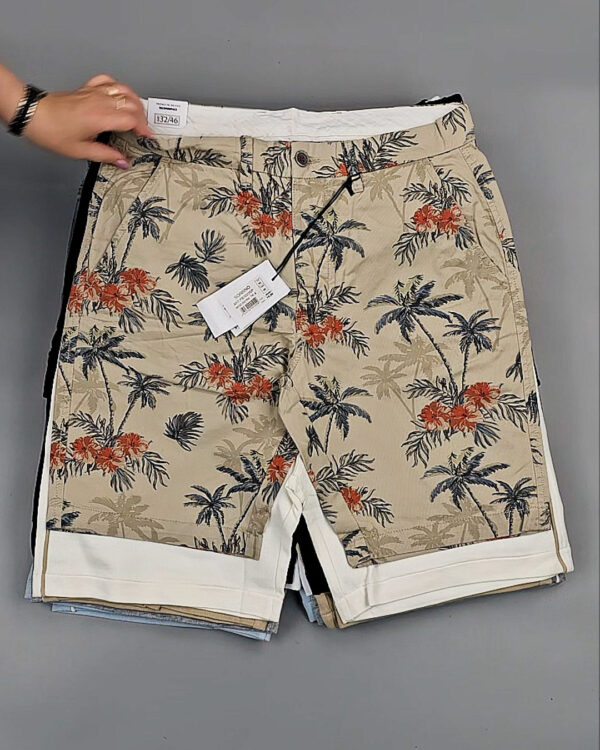 Фотография  236 - Шорты мужские Sorbino C-3133 (Men Short Sorbino) #8,55 кг, ЛОТ №8850 оптом в Благовещенске и Амурской области