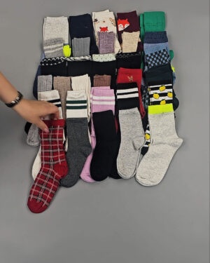 Фотография  864 - H&M носки дети лето 06#2 кг, ЛОТ №8920 оптом в Благовещенске и Амурской области