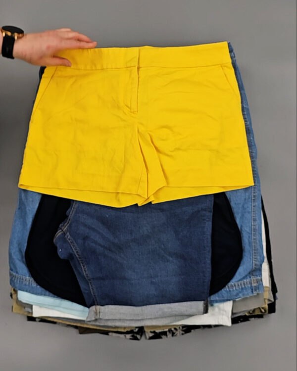 Фотография  909 - Шорты#25 кг, ЛОТ № ВК0089 оптом в Благовещенске и Амурской области