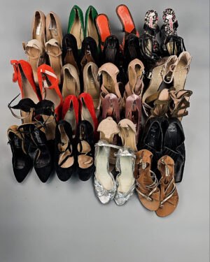 Фотография  880 - Обувь лето 1 сорт (SHOES Summer 1 grade)#15 кг, ЛОТ № ВК0118 оптом в Благовещенске и Амурской области