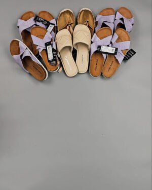 Фотография  730 - Обувь СТОК лето (сланцы) шт#18 шт, ЛОТ №8765 оптом в Благовещенске и Амурской области