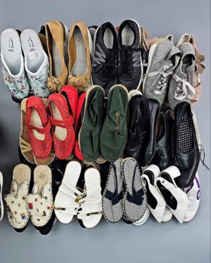 Фотография  557 - Обувь Summer#20 кг, ЛОТ №ВК0126 оптом в Благовещенске и Амурской области