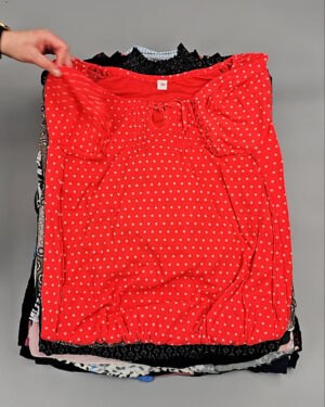 Фотография  722 - Блузки S#25 кг, ЛОТ № ВК0083 оптом в Благовещенске и Амурской области