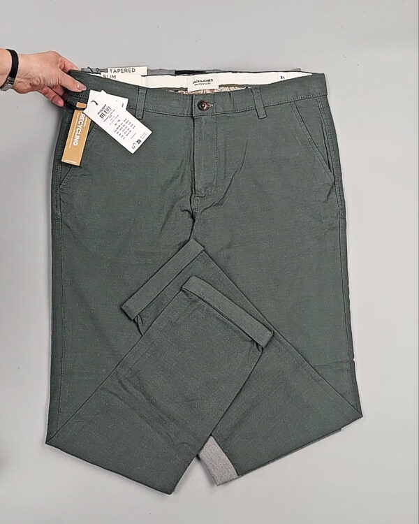 Фотография  897 - Брюки JACK JONES men 045#5 кг, ЛОТ №8892 оптом в Благовещенске и Амурской области