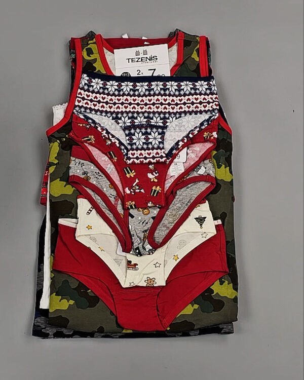 Фотография  515 - Нижнее белье CALZEDONIA дети#40 шт оптом в Благовещенске и Амурской области