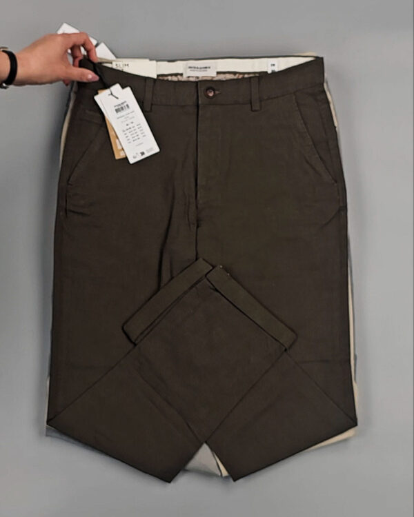 Фотография  595 - Брюки JACK JONES men 045#5 кг, ЛОТ №8894 оптом в Благовещенске и Амурской области