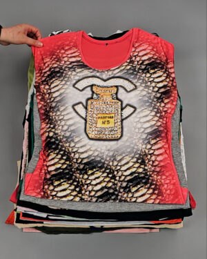 Фотография  637 - Футболки#25 кг, ЛОТ № ВК0076 оптом в Благовещенске и Амурской области