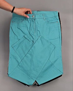 Фотография  867 - Брюки женские Summer#10 кг, ЛОТ № ВК0113 оптом в Благовещенске и Амурской области