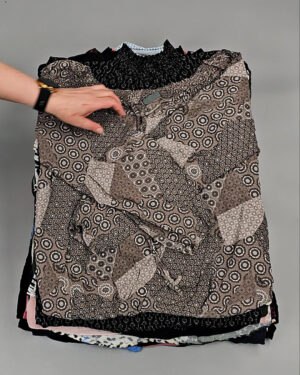 Фотография  996 - Блузки S#25 кг, ЛОТ № ВК0083 оптом в Благовещенске и Амурской области