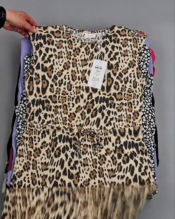 Фотография  930 - Платья VILA Summer 045#5 кг, ЛОТ №8773 оптом в Благовещенске и Амурской области