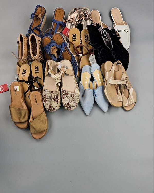 Фотография  818 - Обувь босоножки#11 кг оптом в Благовещенске и Амурской области
