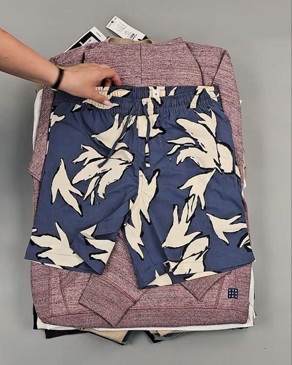 Фотография  297 - ONLY/JJ/BLEND men Summer 045#10 кг, ЛОТ №8809 оптом в Благовещенске и Амурской области