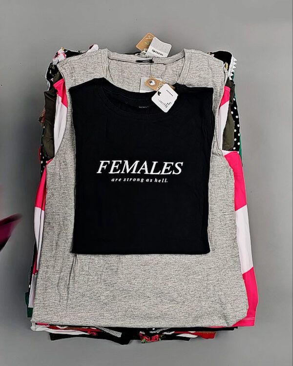 Фотография  257 - CALZEDONIA лето mix#50 шт, ЛОТ №8858 оптом в Благовещенске и Амурской области