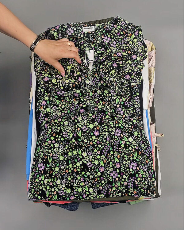 Фотография  492 - NOISY MAY Summer mix 045#15,5 кг, ЛОТ №8916 оптом в Благовещенске и Амурской области