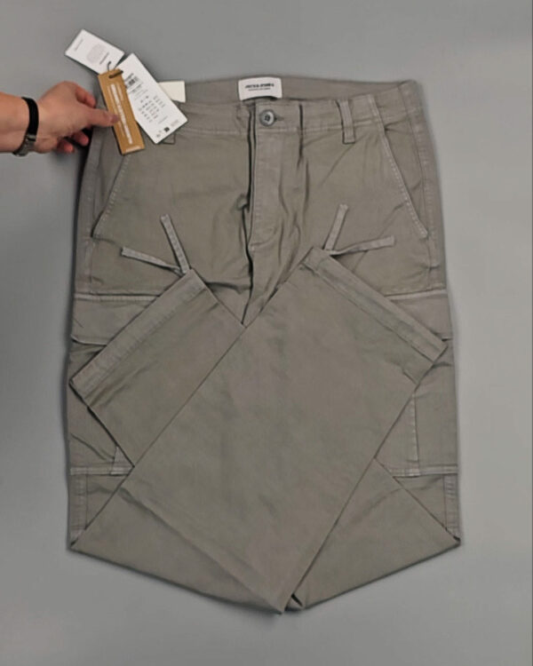 Фотография  727 - Брюки JACK JONES men 045#5 кг, ЛОТ №8894 оптом в Благовещенске и Амурской области