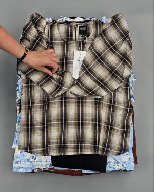 Фотография  760 - GEORGE+ARCADIA mix S AD16#10 кг, ЛОТ №8884 оптом в Благовещенске и Амурской области