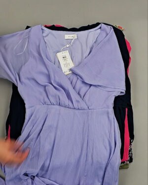 Фотография  941 - Платья VILA Summer 045#5 кг, ЛОТ №8773 оптом в Благовещенске и Амурской области