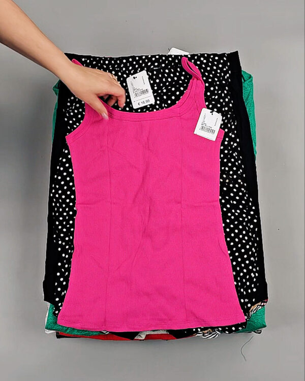 Фотография  591 - CALZEDONIA лето mix#50 шт, ЛОТ №8854 оптом в Благовещенске и Амурской области