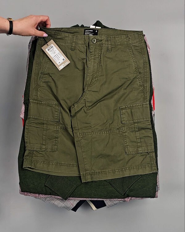 Фотография  658 - ONLY/JJ/BLEND men Summer 045#13 кг, ЛОТ №8812 оптом в Благовещенске и Амурской области