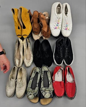 Фотография  833 - Обувь Summer#20,6 кг, ЛОТ № ВК0092 оптом в Благовещенске и Амурской области