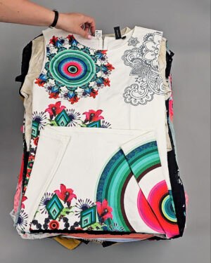 Купить Mix Euro Summer#100 кг, ЛОТ № ВК0139 оптом в Благовещенске и Амурской области