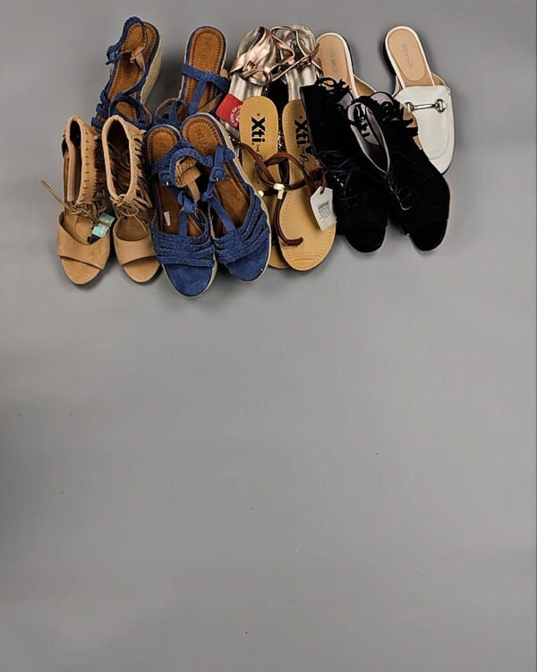 Фотография  991 - Обувь босоножки#11 кг оптом в Благовещенске и Амурской области