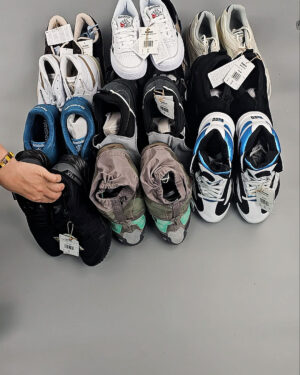 Фотография  469 - Кроссовки Reebok#23 шт, ЛОТ №8897 оптом в Благовещенске и Амурской области