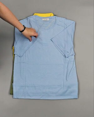 Фотография  336 - Футболки мужские C-3141 (MEN T-shirt Sorbino) #4,8 кг, ЛОТ №8835 оптом в Благовещенске и Амурской области