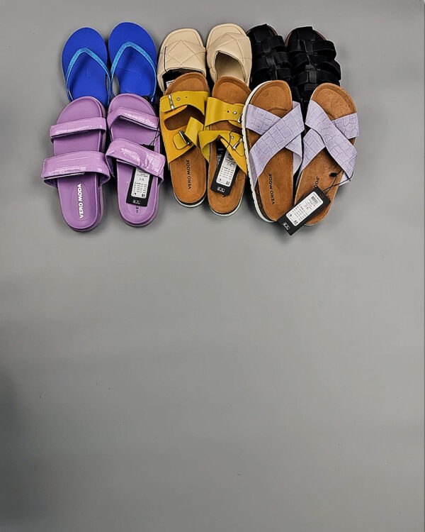 Фотография  934 - Обувь СТОК лето (сланцы) шт#20 шт оптом в Благовещенске и Амурской области