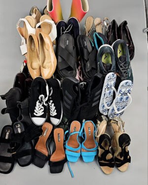 Фотография  325 - Обувь лето крем+экстра (SHOES Summer Cream+Extra)#20 кг, ЛОТ № ВК0116 оптом в Благовещенске и Амурской области