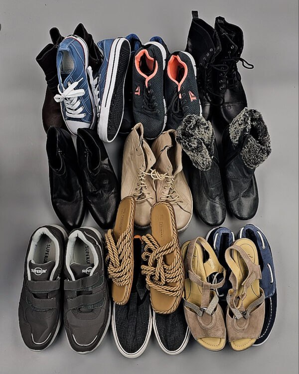 Фотография  409 - Обувь Cream Герм#20,7 кг, ЛОТ № ВК0091 оптом в Благовещенске и Амурской области