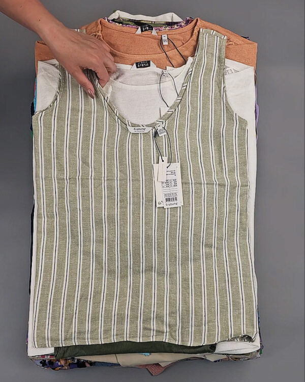 Фотография  118 - B.YOUNG Summer mix 045#17 кг, ЛОТ №8918 оптом в Благовещенске и Амурской области