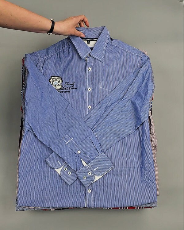 Фотография  464 - Рубашки мужские Summer#25 кг, ЛОТ № ВК0094 оптом в Благовещенске и Амурской области