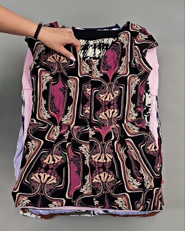 Фотография  957 - Mix Euro Summer#100 кг, ЛОТ № ВК0138 оптом в Благовещенске и Амурской области