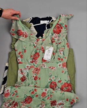 Фотография  527 - Платья VILA Summer 045#5 кг, ЛОТ №8773 оптом в Благовещенске и Амурской области