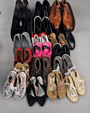 Фотография  989 - Обувь Summer#20 кг, ЛОТ №ВК0125 оптом в Благовещенске и Амурской области