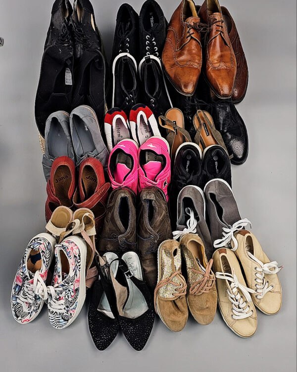 Фотография  646 - Обувь Summer#20 кг, ЛОТ №ВК0125 оптом в Благовещенске и Амурской области