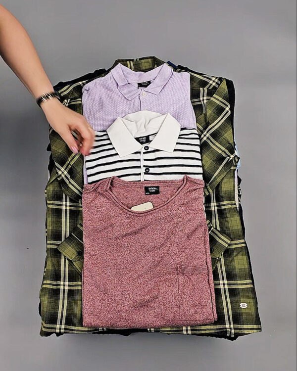 Фотография  591 - DEFACTO mix Sp/Sum#16,82 кг, ЛОТ №8819 оптом в Благовещенске и Амурской области