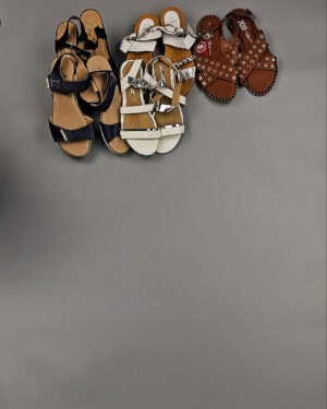 Фотография  959 - Обувь босоножки#10,8 кг, ЛОТ №8767 оптом в Благовещенске и Амурской области